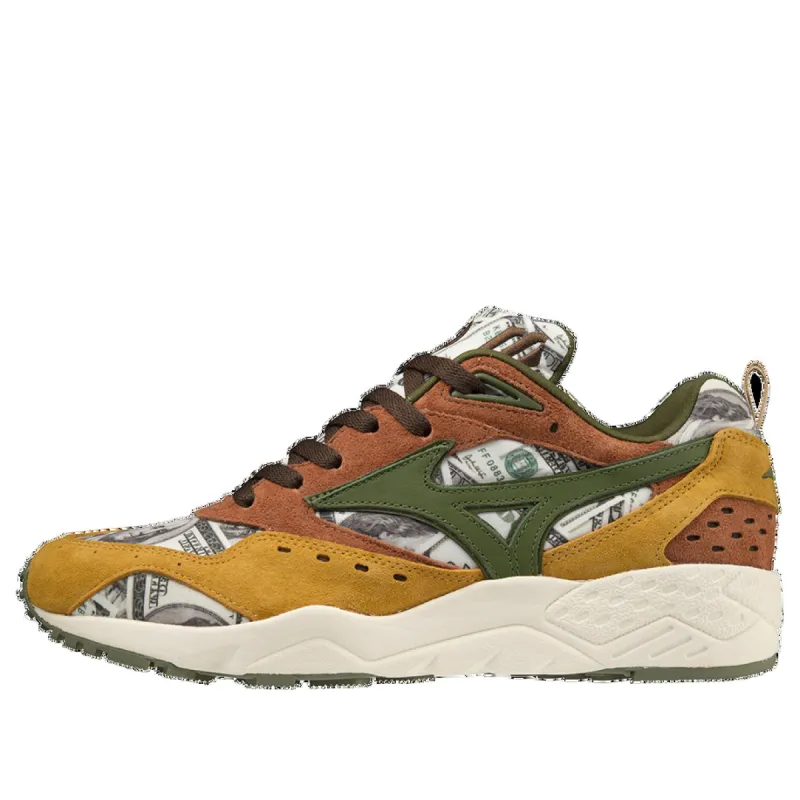 Mizuno Contender '24karats x mita sneakers' D1GG210501 sold by KicksCrew