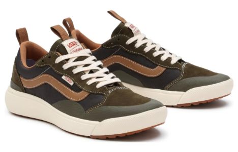 Vans UltraRange Exo Se Shoes 'Green Tan' VN0A4UWMDOL sold by KicksCrew