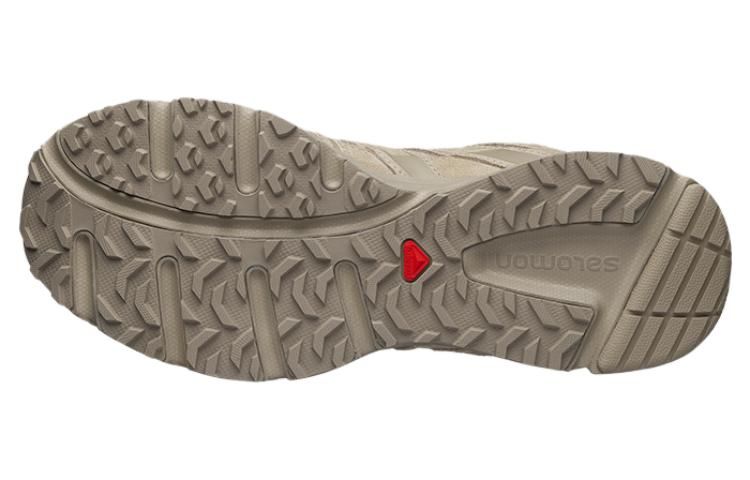 Salomon XMN-4 Suede 'Vintage Khaki' 473072 sold by KicksCrew product image thumbnail 4