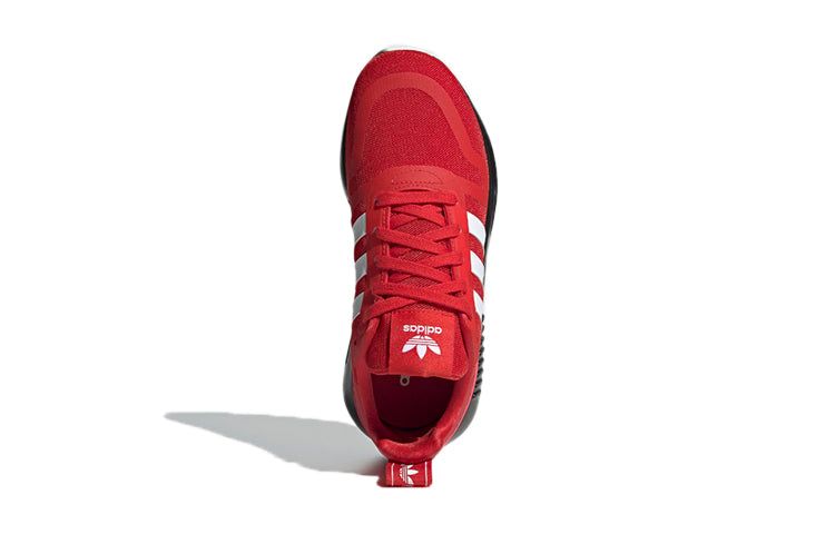 (GS) adidas originals Multix 'Vivid Red Black' GW3006 sold by KicksCrew product image thumbnail 5