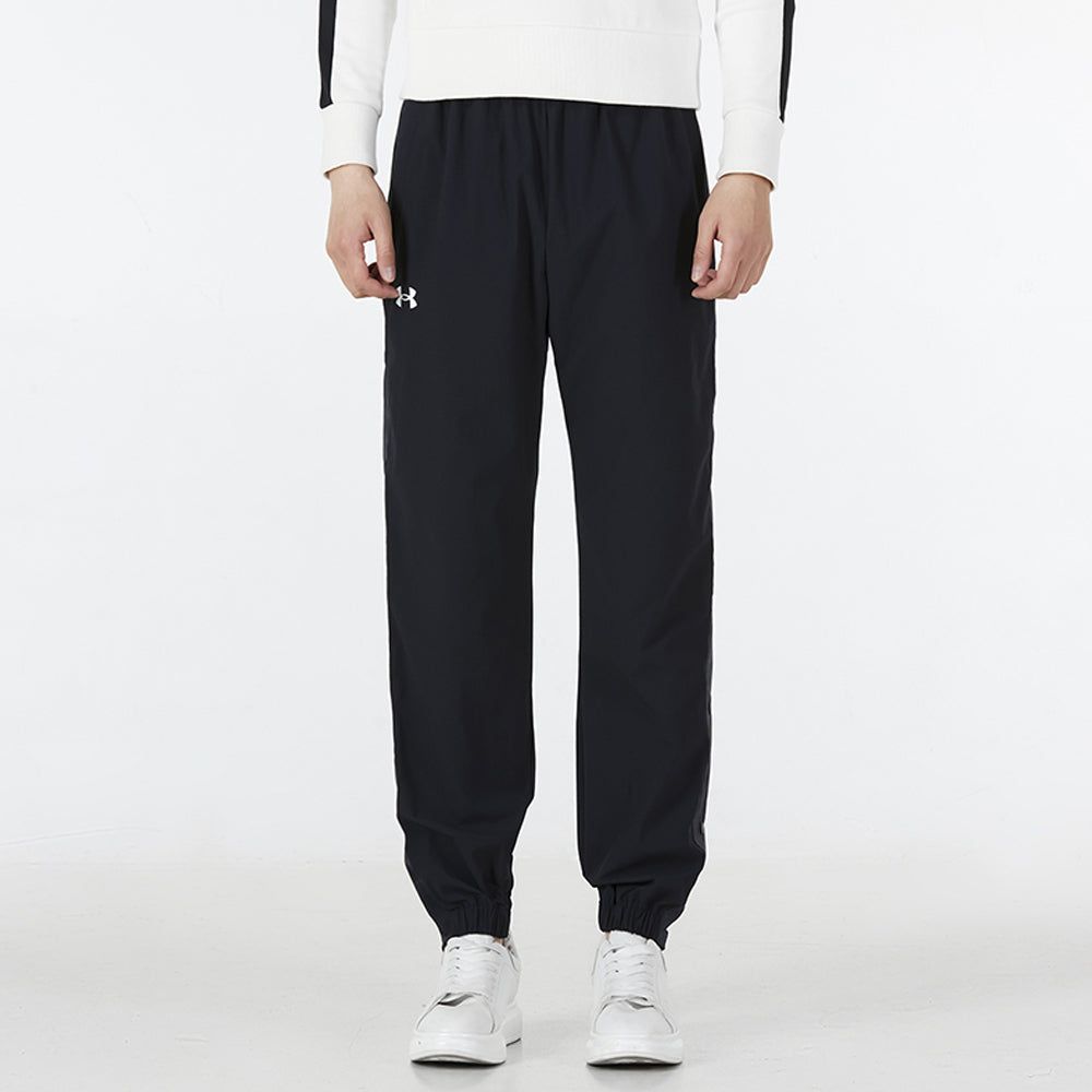 Under Armour Quick Snap Tearaway Sweatpants 'Black' 22500701-001 sold by KicksCrew product image thumbnail 3