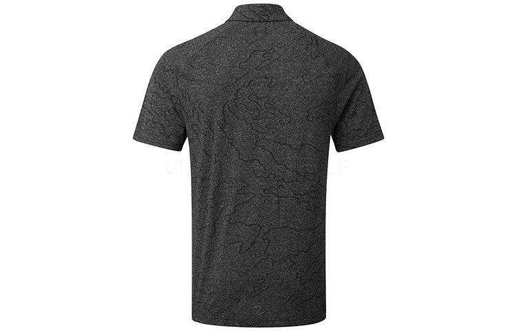 Under Armour Vanish NCG Polo Shirt 'Black' 1356653-001 sold by KicksCrew product image thumbnail 2