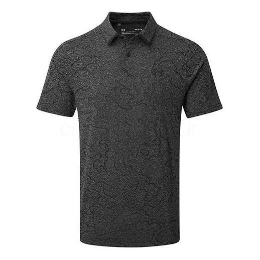 Under Armour Vanish NCG Polo Shirt 'Black' 1356653-001 sold by KicksCrew