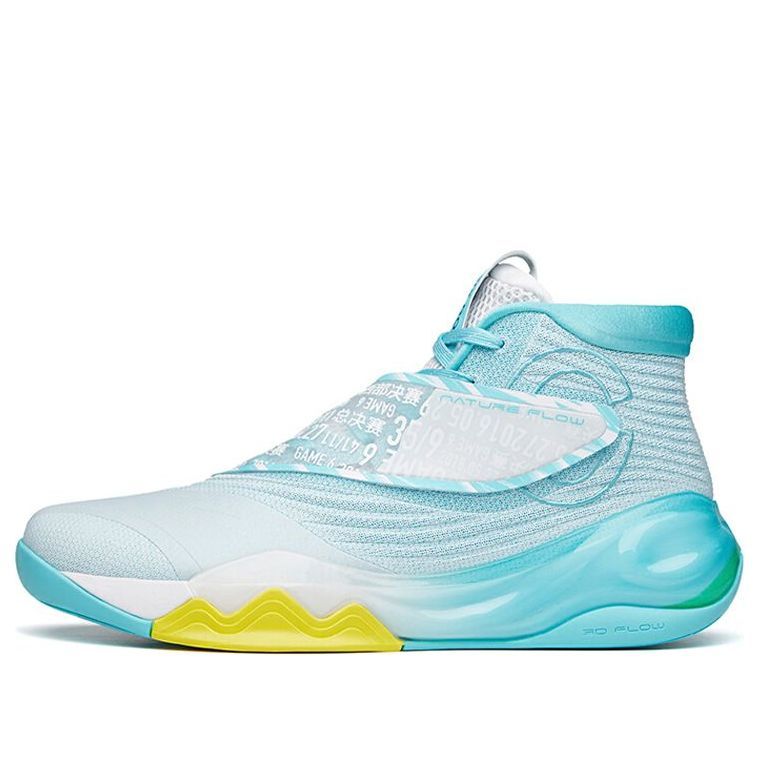 ANTA KT6 Klay Thompson 'Top of G6 Blue' 112131101-1 sold by KicksCrew