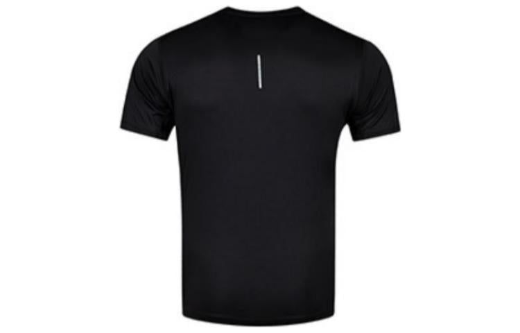 ASICS Core Top T-Shirt 'Black' 2011C443-002 sold by KicksCrew product image thumbnail 2