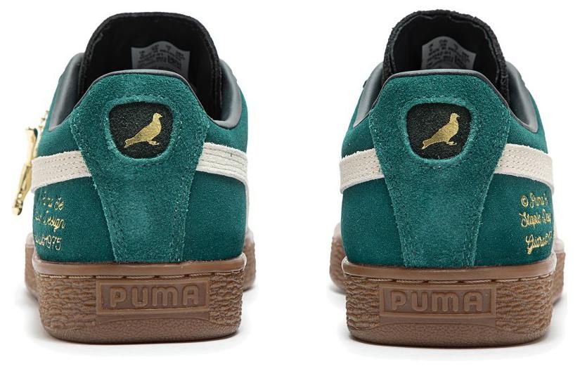 PUMA X Staple G Suede 'Green' 393542-01 sold by KicksCrew product image thumbnail 4