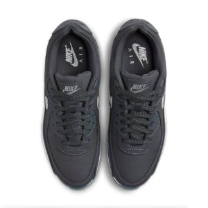 Nike Air Max 90 'Grey Reflective Swoosh' FV0381-001 sold by KicksCrew