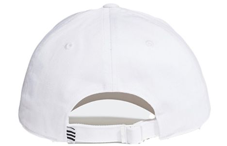 adidas Classic Six-Panel Cap 'White' S98150 sold by KicksCrew
