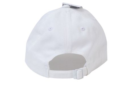 adidas Classic Six-Panel Cap 'White' S98150 sold by KicksCrew