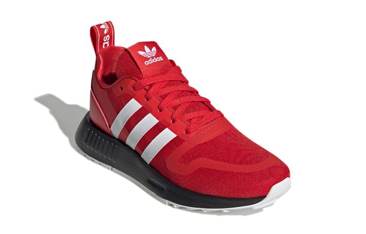 (GS) adidas originals Multix 'Vivid Red Black' GW3006 sold by KicksCrew product image thumbnail 3