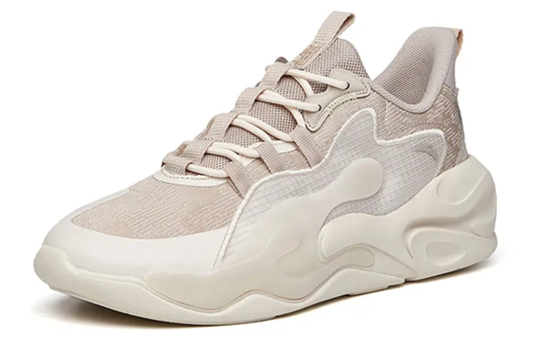 ANTA Chao Bai 3.0 'Light Brown Beige' 112238842S-3 sold by KicksCrew product image thumbnail 3