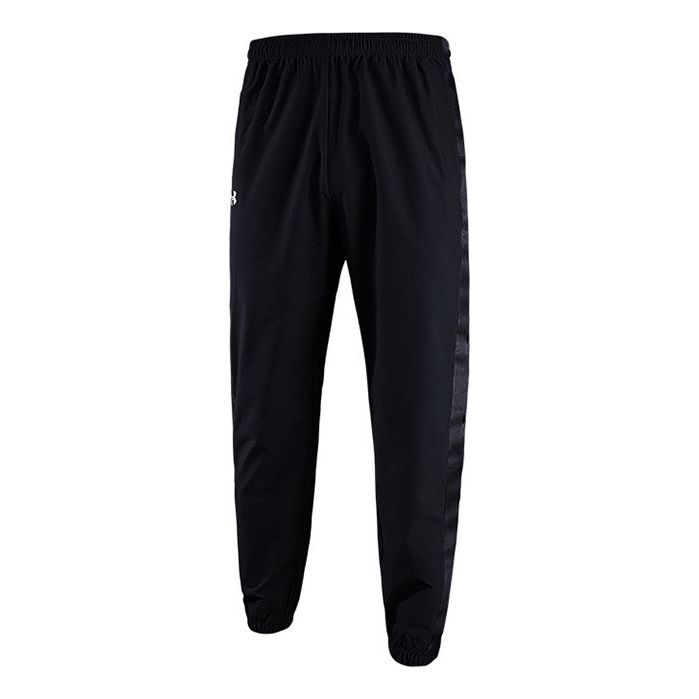 Under Armour Quick Snap Tearaway Sweatpants 'Black' 22500701-001 sold by KicksCrew