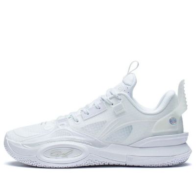 Li-Ning Wade All City 10 V1 PE 'Pure White' ABAS019-B sold by KicksCrew