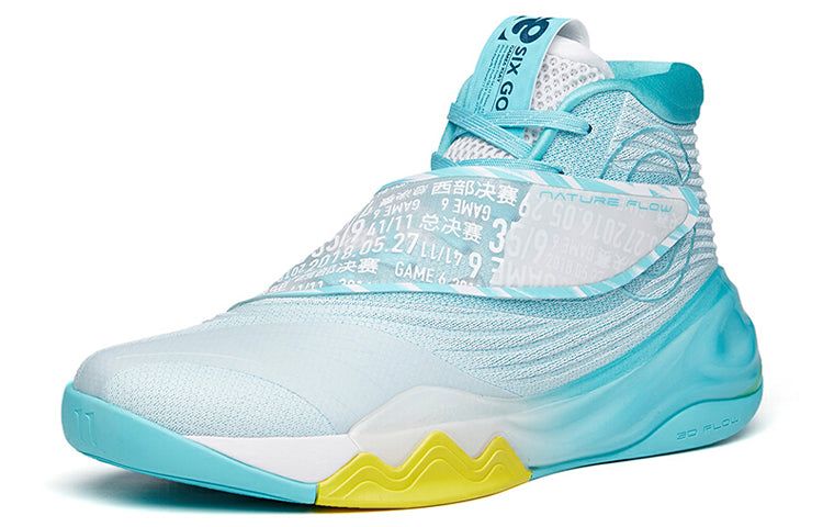ANTA KT6 Klay Thompson 'Top of G6 Blue' 112131101-1 sold by KicksCrew product image thumbnail 2