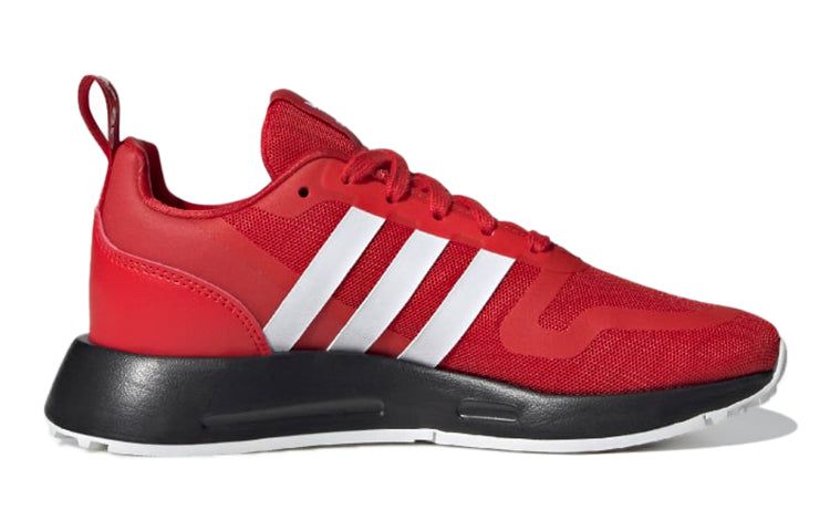 (GS) adidas originals Multix 'Vivid Red Black' GW3006 sold by KicksCrew product image thumbnail 2