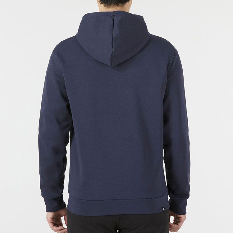 Puma Rad Half Zip Hoodie 'Navy' 849586-43 sold by KicksCrew product image thumbnail 4