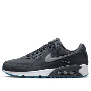 Nike Air Max 90 'Grey Reflective Swoosh' FV0381-001 sold by KicksCrew