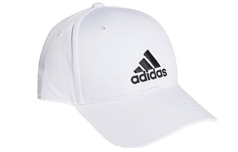 adidas Classic Six-Panel Cap 'White' S98150 sold by KicksCrew