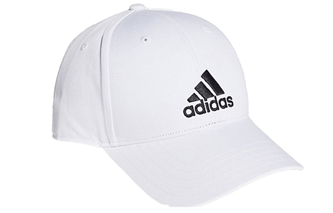 adidas Classic Six-Panel Cap 'White' S98150 sold by KicksCrew product image thumbnail 2