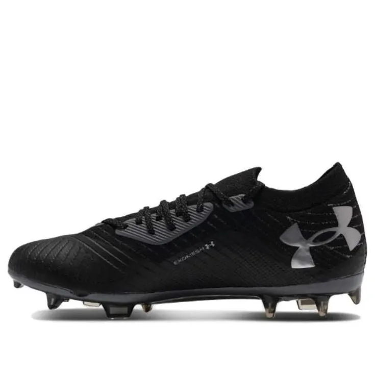 Under Armour Shadow Elite 2 FG 'Black Halo Grey' 3027239-001 sold by KicksCrew