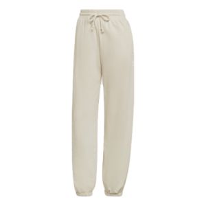 (WMNS) Adidas Sweat Pants 'White' HU1623 sold by KicksCrew