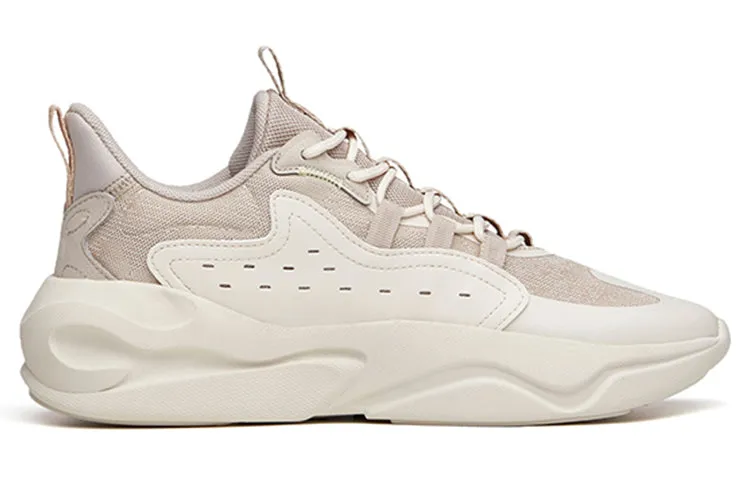 ANTA Chao Bai 3.0 'Light Brown Beige' 112238842S-3 sold by KicksCrew product image thumbnail 2