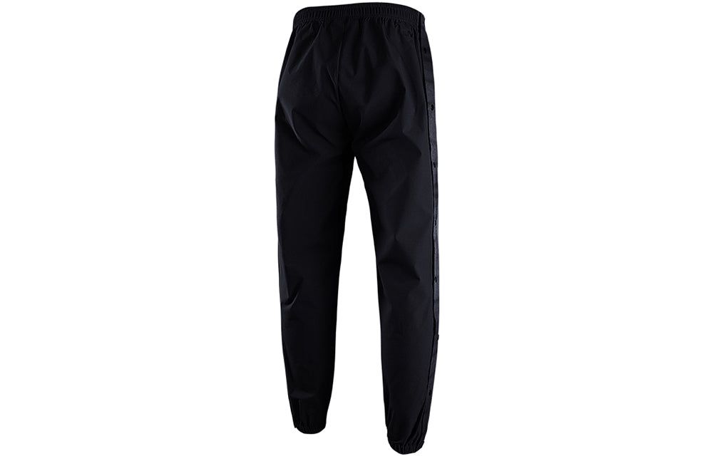 Under Armour Quick Snap Tearaway Sweatpants 'Black' 22500701-001 sold by KicksCrew product image thumbnail 2