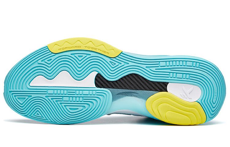 ANTA KT6 Klay Thompson 'Top of G6 Blue' 112131101-1 sold by KicksCrew product image thumbnail 6