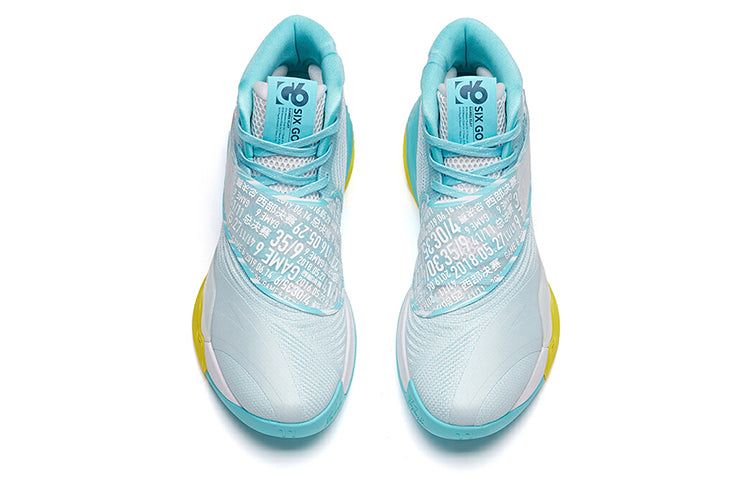ANTA KT6 Klay Thompson 'Top of G6 Blue' 112131101-1 sold by KicksCrew product image thumbnail 3