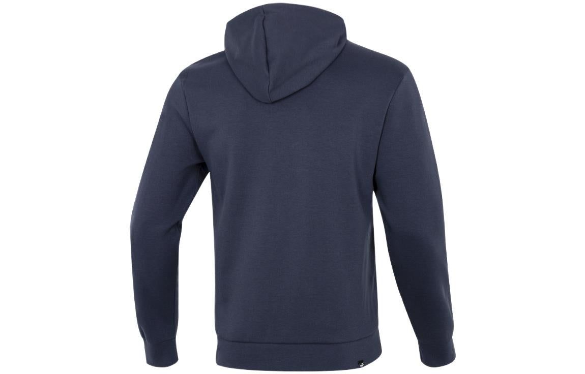 Puma Rad Half Zip Hoodie 'Navy' 849586-43 sold by KicksCrew product image thumbnail 2