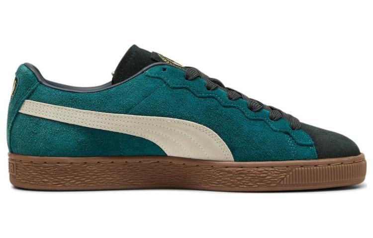PUMA X Staple G Suede 'Green' 393542-01 sold by KicksCrew product image thumbnail 2