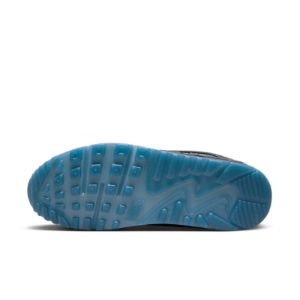 Nike Air Max 90 'Grey Reflective Swoosh' FV0381-001 sold by KicksCrew