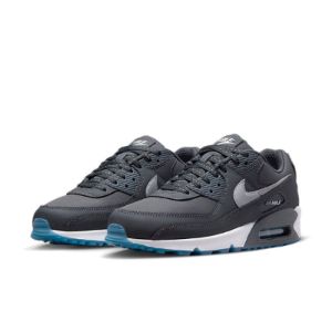 Nike Air Max 90 'Grey Reflective Swoosh' FV0381-001 sold by KicksCrew