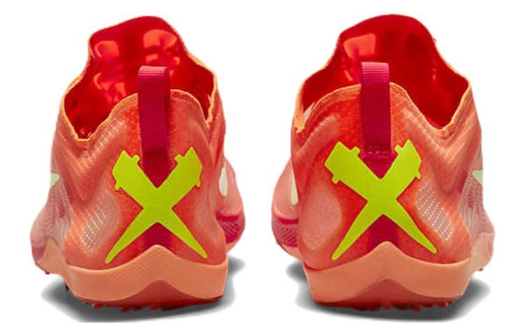 Nike Zoom Victory 5 XC 'Total Orange Volt' AJ0847-801 sold by KicksCrew product image thumbnail 5