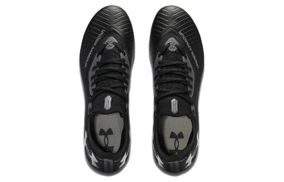 Under Armour Shadow Elite 2 FG 'Black Halo Grey' 3027239-001 sold by KicksCrew product image thumbnail 3