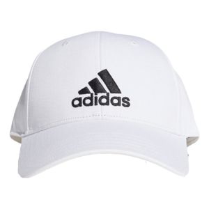 adidas Classic Six-Panel Cap 'White' S98150 sold by KicksCrew