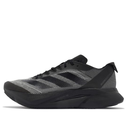 adidas Adizero Boston 12 'Black Carbon' ID5985 sold by KicksCrew