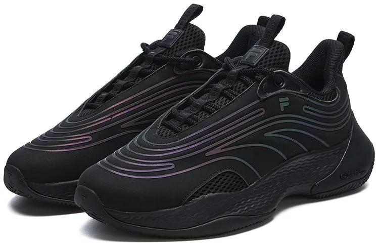 FILA FUSION Ray 2 Sneakers 'Black' T12M311107FBK sold by KicksCrew product image thumbnail 2