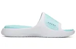 ANTA Basketball Slides 'White Ice Blue' 112221802-4 sold by KicksCrew