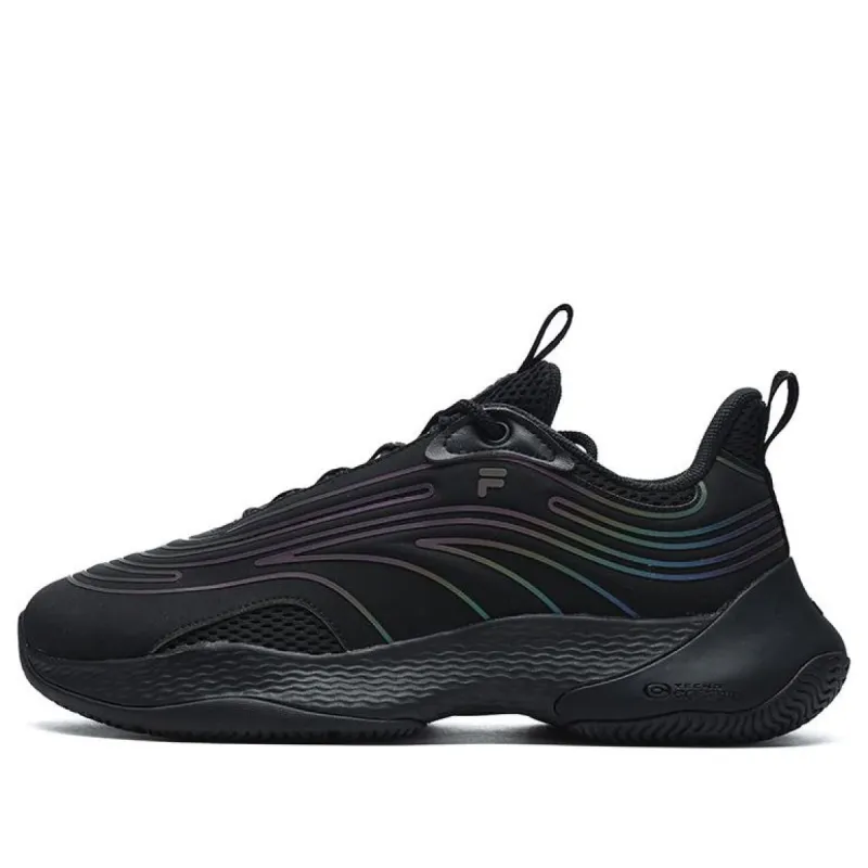 FILA FUSION Ray 2 Sneakers 'Black' T12M311107FBK sold by KicksCrew