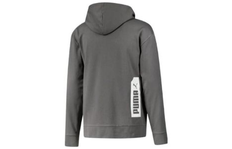 Puma Nu-tility Logo Jacket 'Grey' 582699-44 sold by KicksCrew
