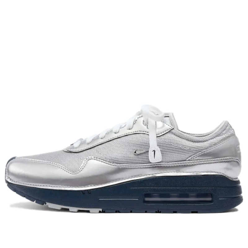 (WMNS) Nike x Jacquemus Air Max 1 86 'Silver' HM6690-400 sold by KicksCrew
