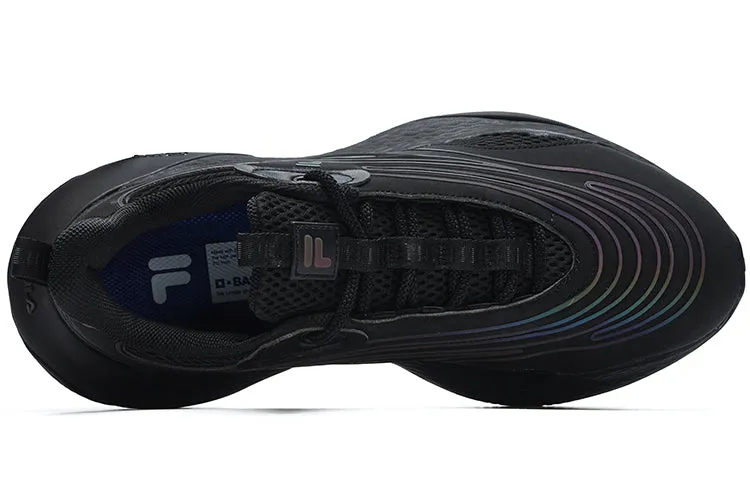 FILA FUSION Ray 2 Sneakers 'Black' T12M311107FBK sold by KicksCrew product image thumbnail 3