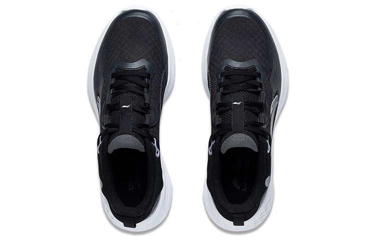 (WMNS) Li-Ning Soft Element 'Black Grey' AGLT008-2 sold by KicksCrew product image thumbnail 3