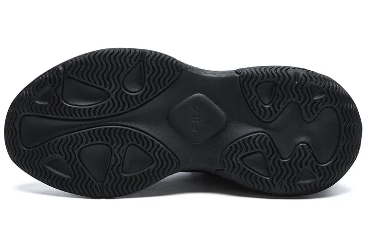 FILA FUSION Ray 2 Sneakers 'Black' T12M311107FBK sold by KicksCrew product image thumbnail 5