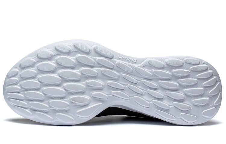 (WMNS) Li-Ning Soft Element 'Black Grey' AGLT008-2 sold by KicksCrew product image thumbnail 5