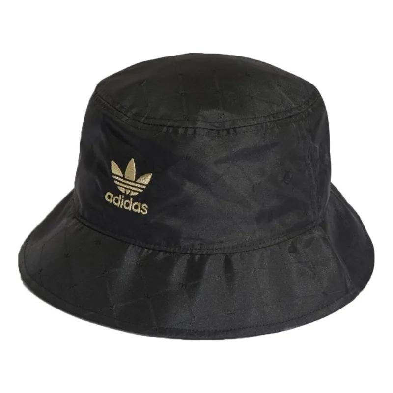 adidas Bucket Hat 'Black Gold' H09036 sold by KicksCrew