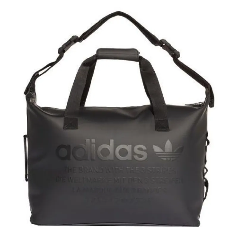 Adidas NMD Duffle Bag 'Black' CE2365 sold by KicksCrew
