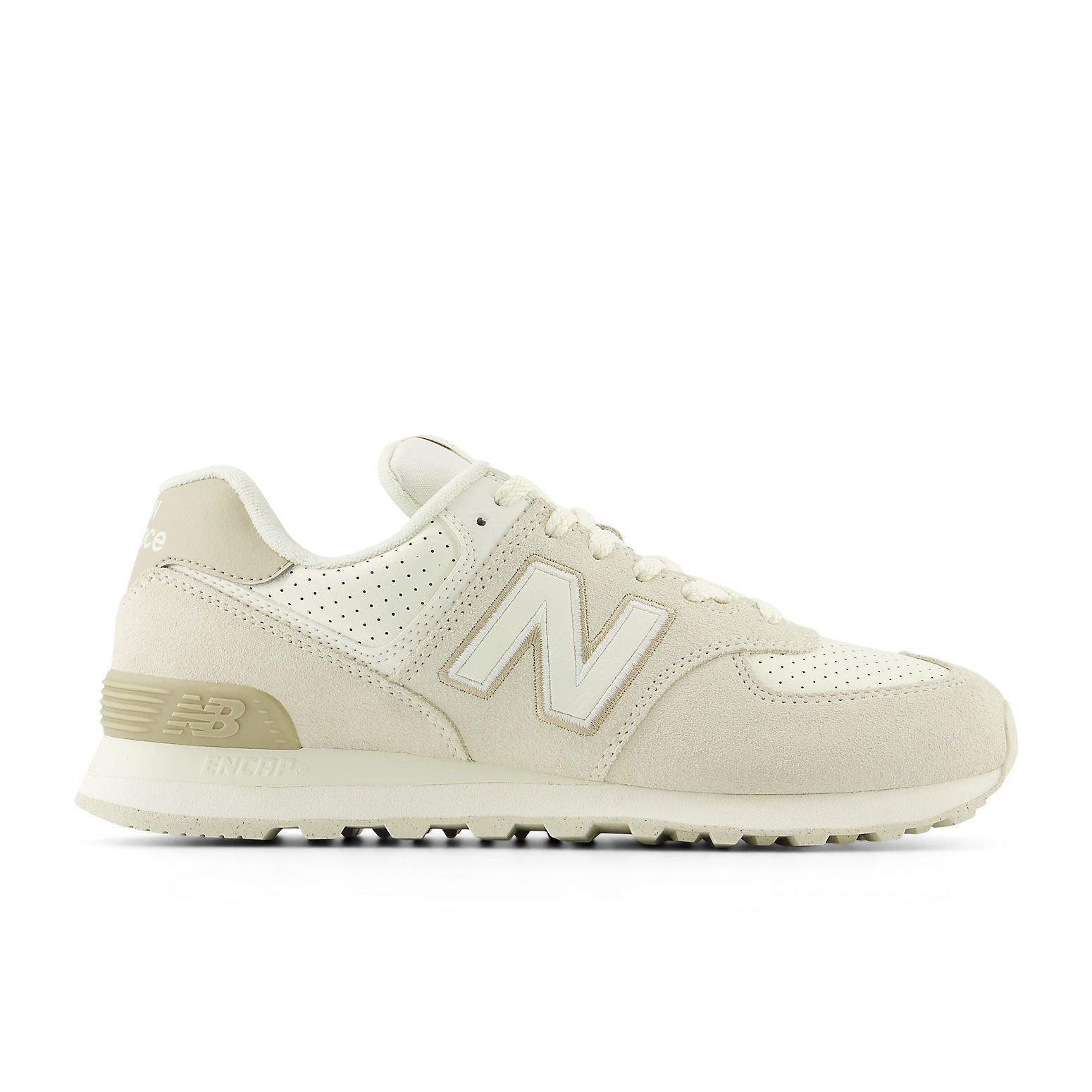 New Balance 574 'Light Beige' U574NBS sold by KicksCrew product image thumbnail 2