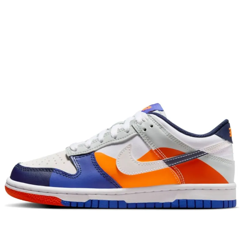 (GS) Nike Dunk Low SE 'Upside Down' FQ7674-100 sold by KicksCrew